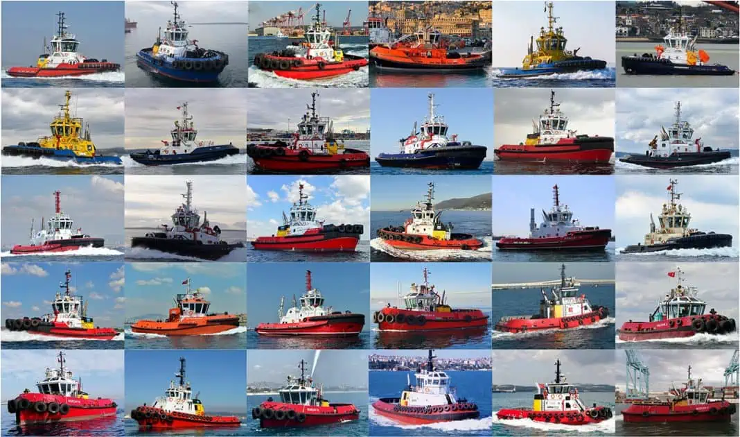 Sanmar Shipyards has reported a record year of all times of delivery of 30 tugs during 2020