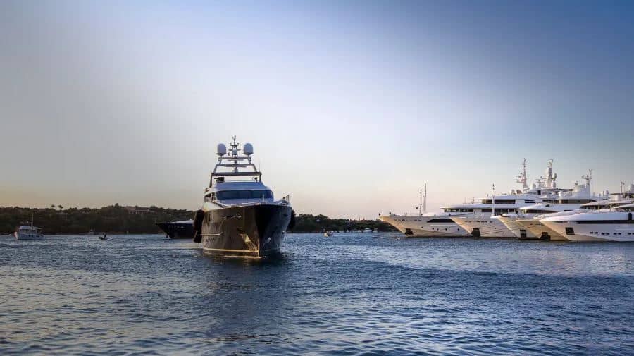 Inmarsat's Fleet Xpress service is providing more superyachts with reliable, global connectivity