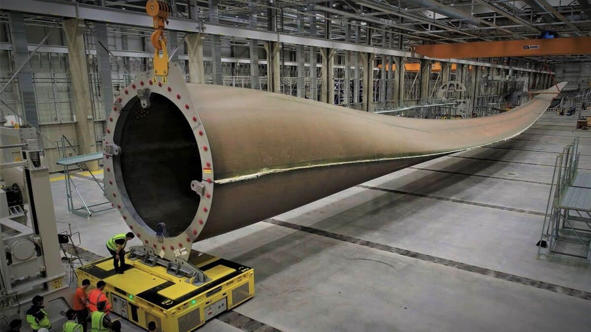 GE Renewable Energy plans to open new offshore wind blade manufacturing ...