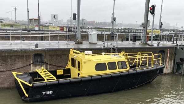 Tideman Boats’ latest pilot vessel is destined for an active working life with P&O Maritime Logistics in Mozambique, equipped with an array of cutting-edge Raymarine electronics
