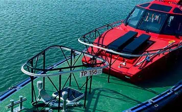 pilot vessels destined for British ports enhanced by AST's iRAMS cost-saving technology