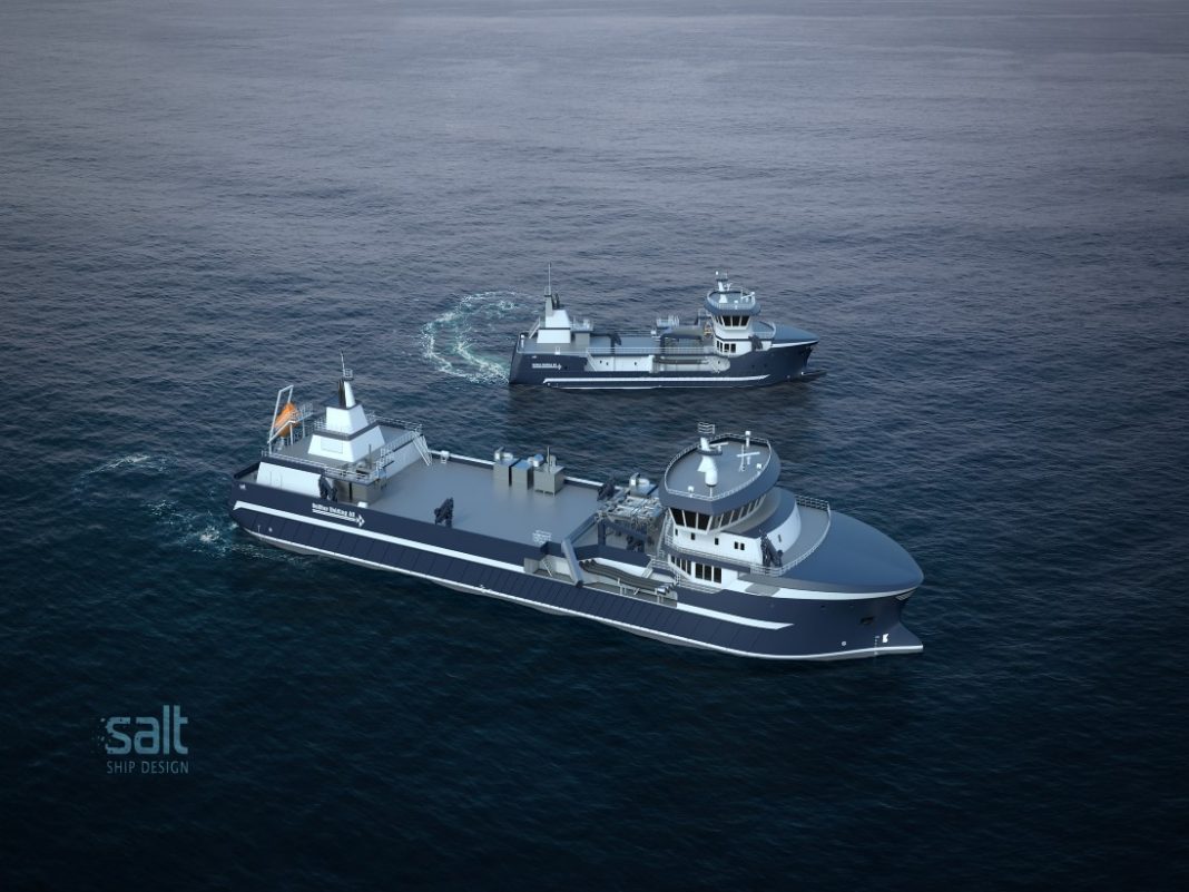 MAN 175D Engines to Power World’s Largest Live-Fish Carrier
