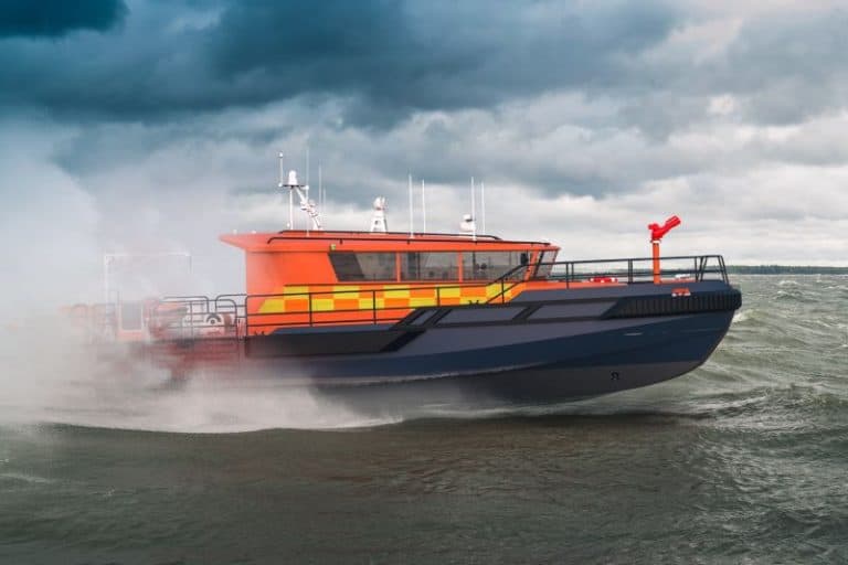 Kewatec signs a major new contract with the local Maritime Rescue Association in Iceland