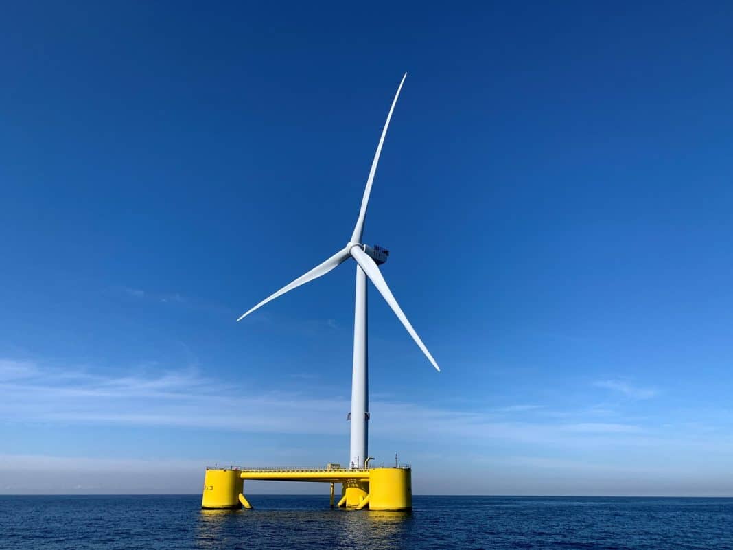 Ocean Winds And Aker Offshore Wind Announce Partnership For Floating Offshore Wind Energy In