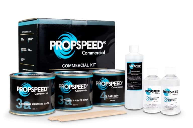 Propspeed Launches Commercial Marine Kit