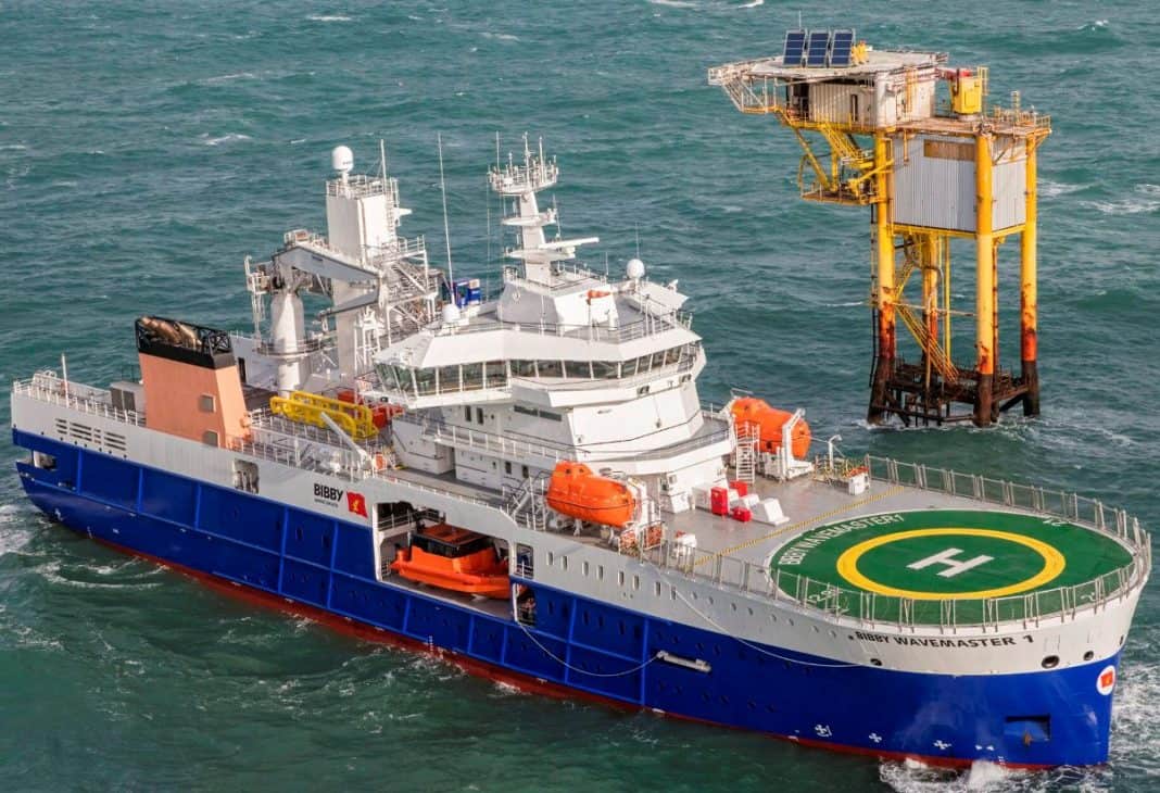 Houlder completes work on zero-emission vessel for Clean Maritime Demonstration Competition