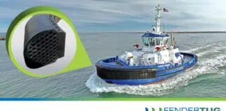 Buoyant Works has developed the next generation of Tug Fendering. Utilising our progressive compression technology and modular construction, we have achieved significant performance and environmental benefits.