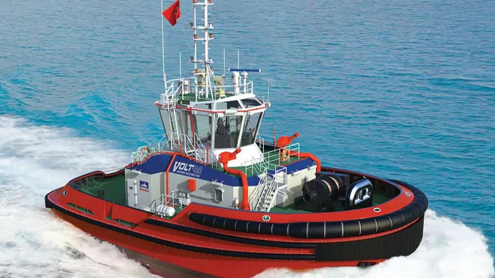 Med Marine is a Turkish shipbuilder and Turkey’s leading tugboat operator, providing a broad range of services in towage, pilotage and mooring in the busiest ports of Turkey for over 20 years.