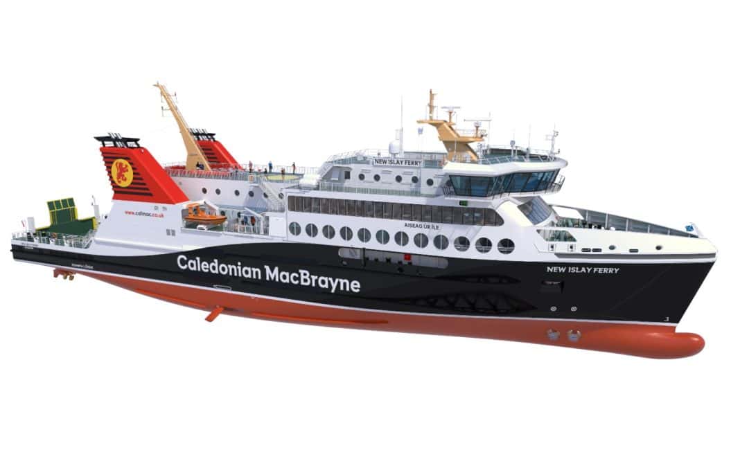 Leclanché Signs Contract to Supply Battery Systems for Twin CMAL Hybrid Ferries