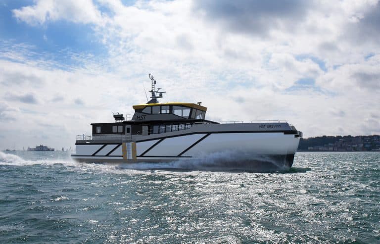 Chartwell Marine Launches New Offshore Energy Support Vessel Range
