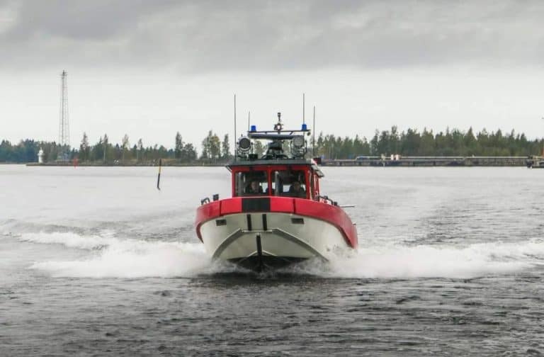 New search and rescue boats to Kuopio and Inkoo Lifeboat Institute