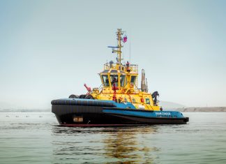 SAAM Towage Peru fleet adds six units with new Condor