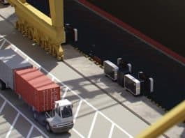 APM Terminals MedPort Tangier investment set to drive down CO2 emissions
