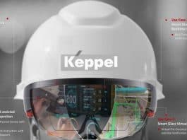 Keppel O&M partners M1 to implement Southeast Asia’s first maritime 5G ARVR Smart Glasses Solution