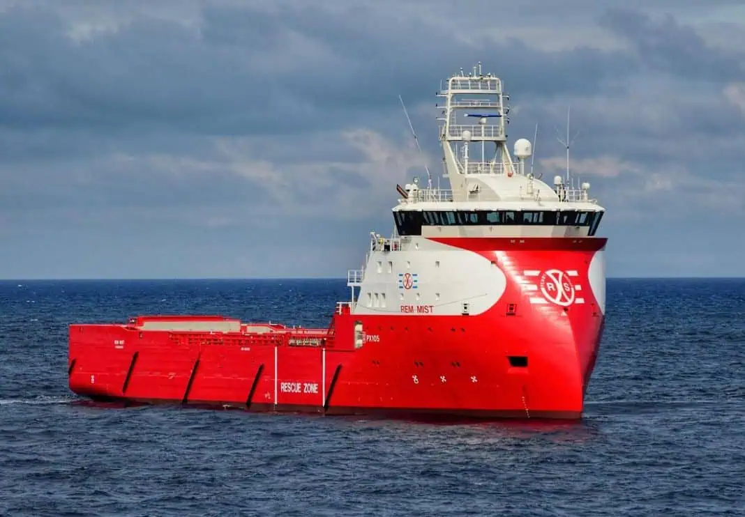 Remøy Shipping signes fleet agreement with VesselMan