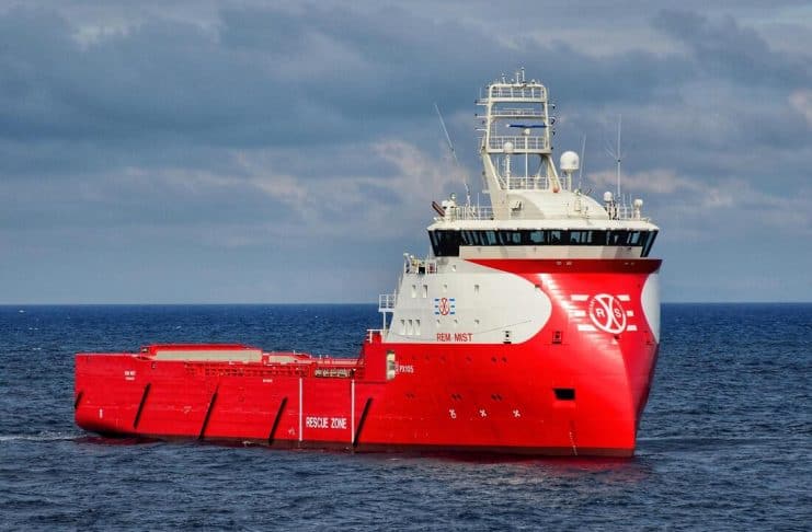 Remøy Shipping signes fleet agreement with VesselMan