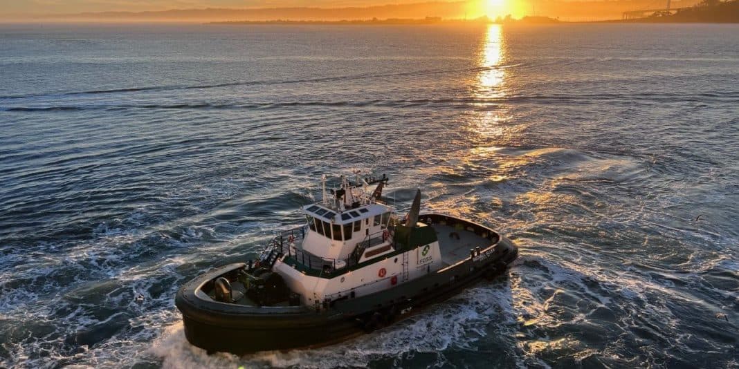 Sea Machines’ SM300 System Onboard Foss Tug Earns ABS Approval