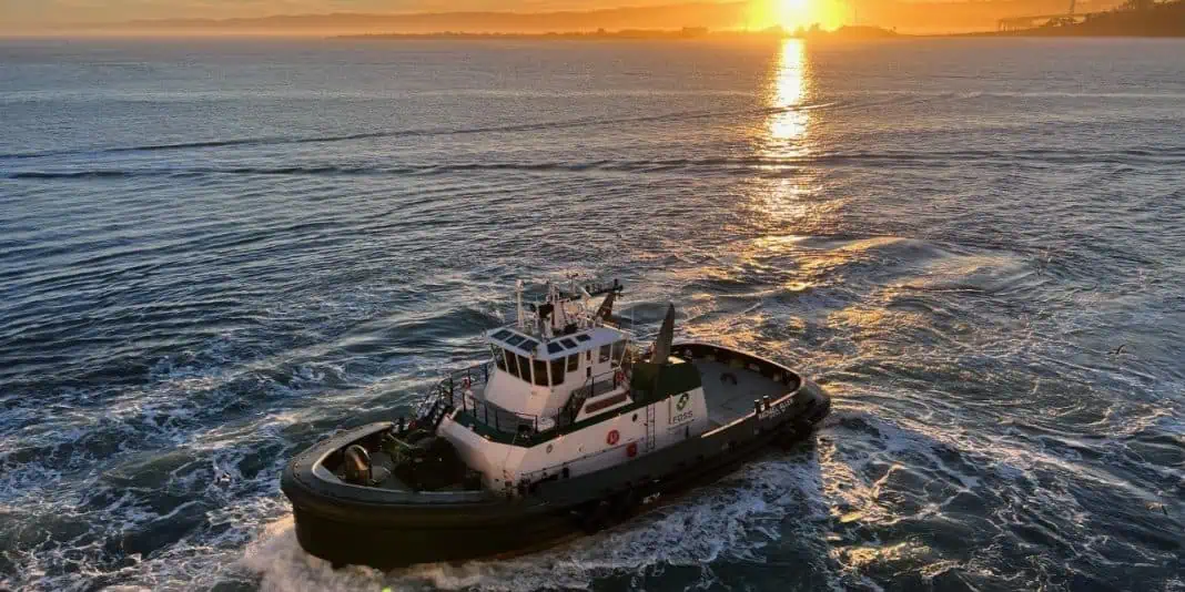 Sea Machines’ SM300 System Onboard Foss Tug Earns ABS Approval