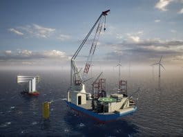 Steerprop to supply a complete propulsion package for first-of-its-kind Wind Installation Vessel