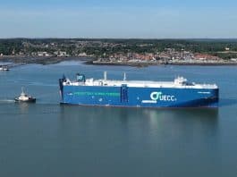 UECC signs up for Svitzer’s EcoTow solution in Scandinavia