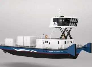 Battery maker AYK Energy and Western Baltic Engineering strike partnership to electrify inland waterway transport