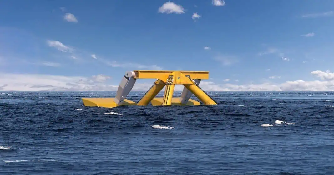 Marine Power Systems To Demonstrate Wave Energy Array At EMEC