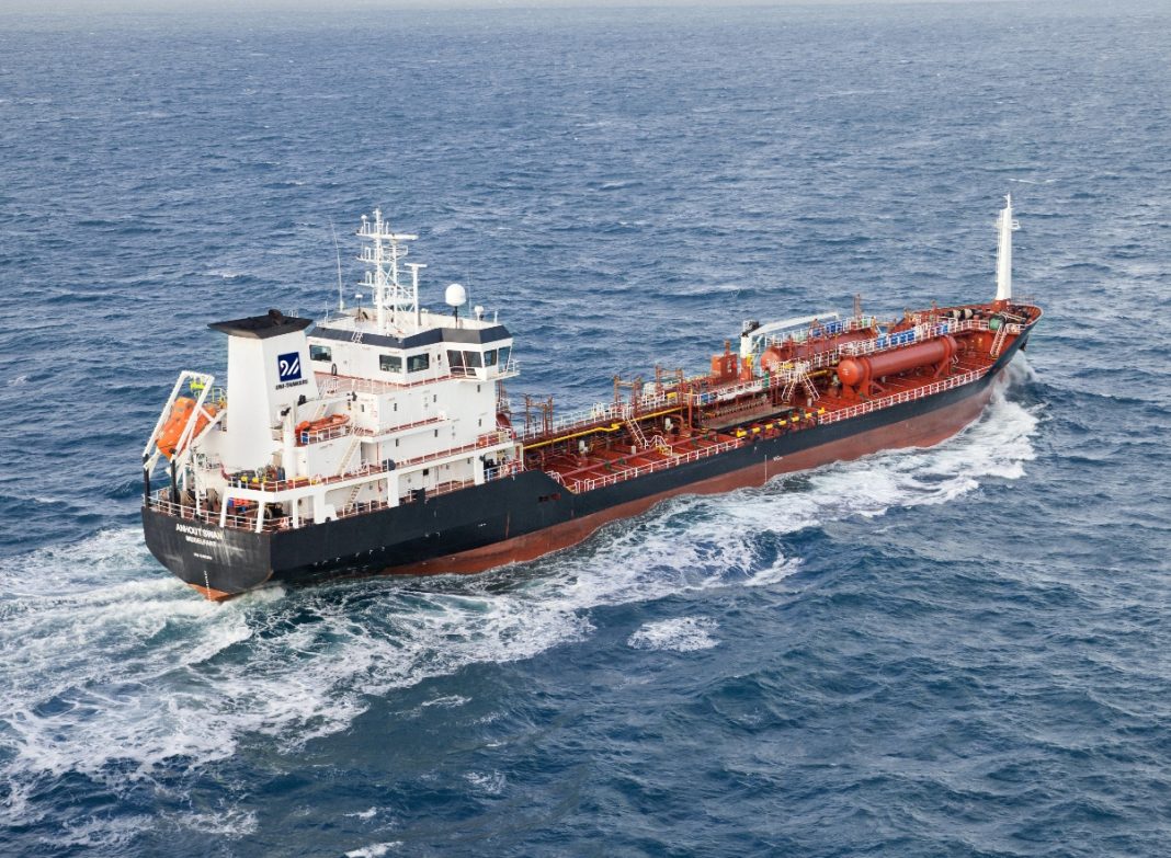 Berg Propulsion delivers EEXI performance control for Danish shipping company Uni-Tankers