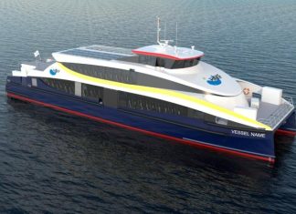 A NEW GENERATION OF FERRIES FOR HONG KONG PASSENGERS TO BE CLASSED BY BUREAU VERITAS