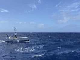 Inmarsat supports Tonga eruption site survey by enabling over-the-horizon vessel operation, data transmission