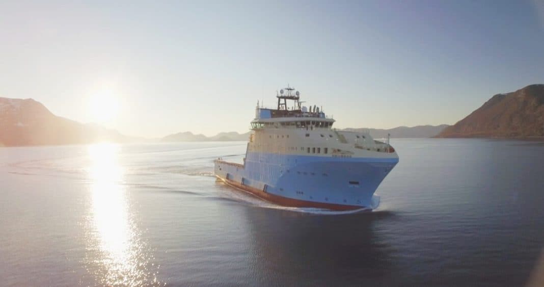 Maersk Supply Service launches ECO Offshore: carbon-neutral operations using biofuel