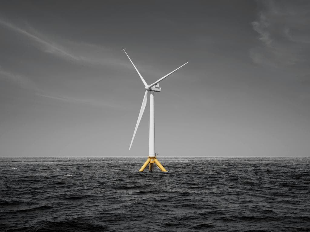 Marine Power Systems appoints Windsy on wind turbine EPCM job