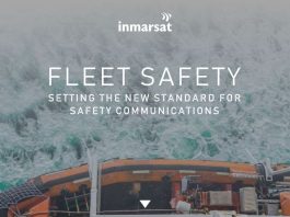 Maritime safety communication modernised as Inmarsat launches Fleet Safety