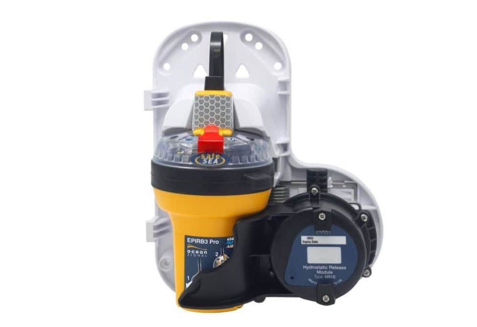 Ocean Signal to Introduce New SOLAS EPIRB and Personal Locator Beacon with AIS and Mobile Connectivity at SMM
