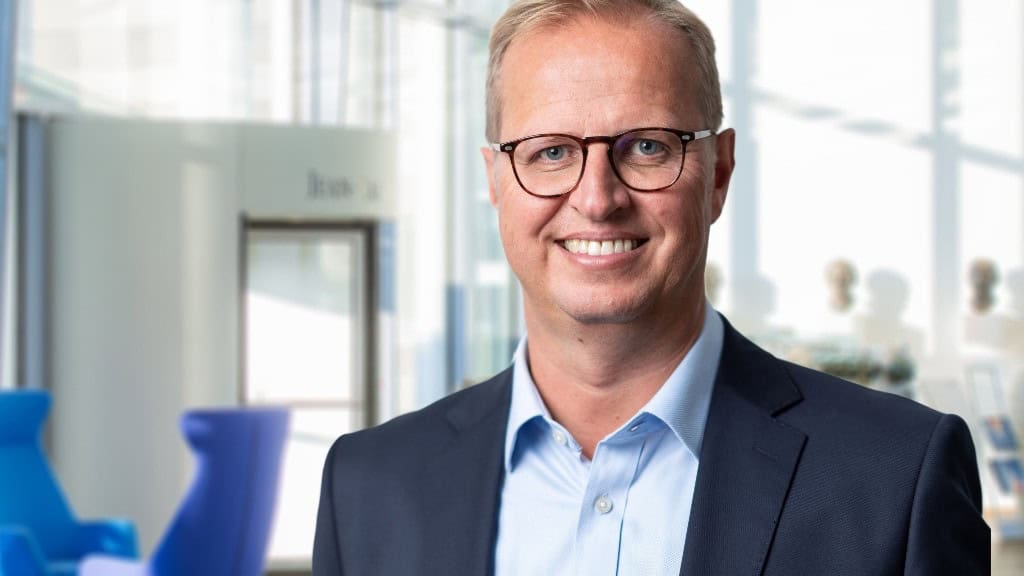 Dr Jörg Stratmann will be the new CEO of Rolls-Royce Power System, a division of the Rolls-Royce technology group