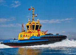 SAAM Towage completes five years certifying its carbon footprint