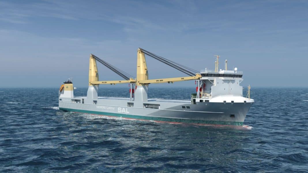 SAL Heavy Lift and Jumbo Shipping start joint newbuilding programme for ultra-efficient, carbon- neutral heavy lift project vessels