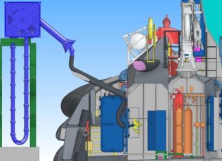 Sanmar Shipyards and IGUS have joined their expertise to build the simplest and most compact “Shore Electric Bunkering System