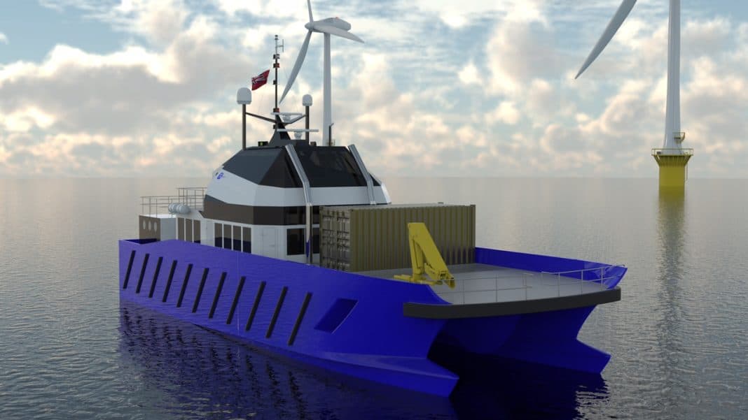 Tidal Transit launches Real Hybrid, Zero Emissions Capable CTV concept