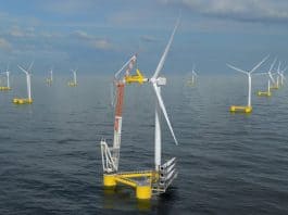 Floating Maintenance Solution – Solving the maintenance challenge in floating wind