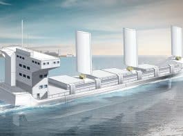 Wind-assisted propulsion: Harness the wind with Liebherr