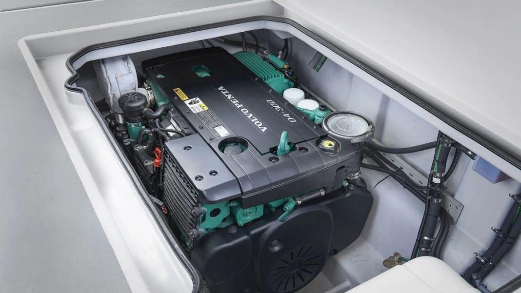 Volvo Penta & CMB.TECH partner on dual-fuel hydrogen engines