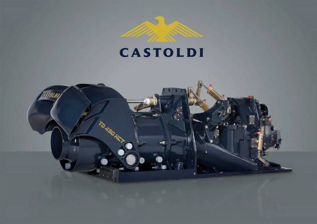 Castoldi launches US Division