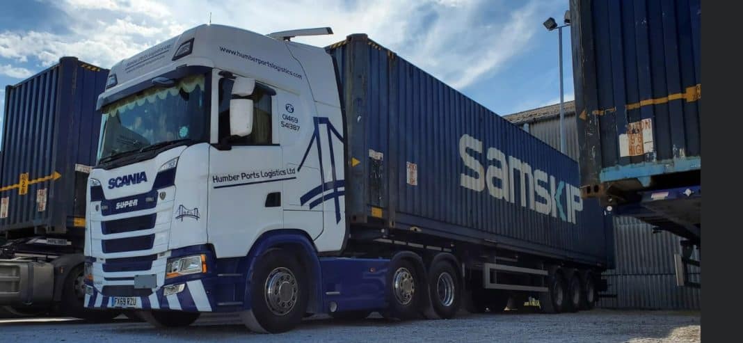 Humber Port Logistics empowered for growth by Samskip investment