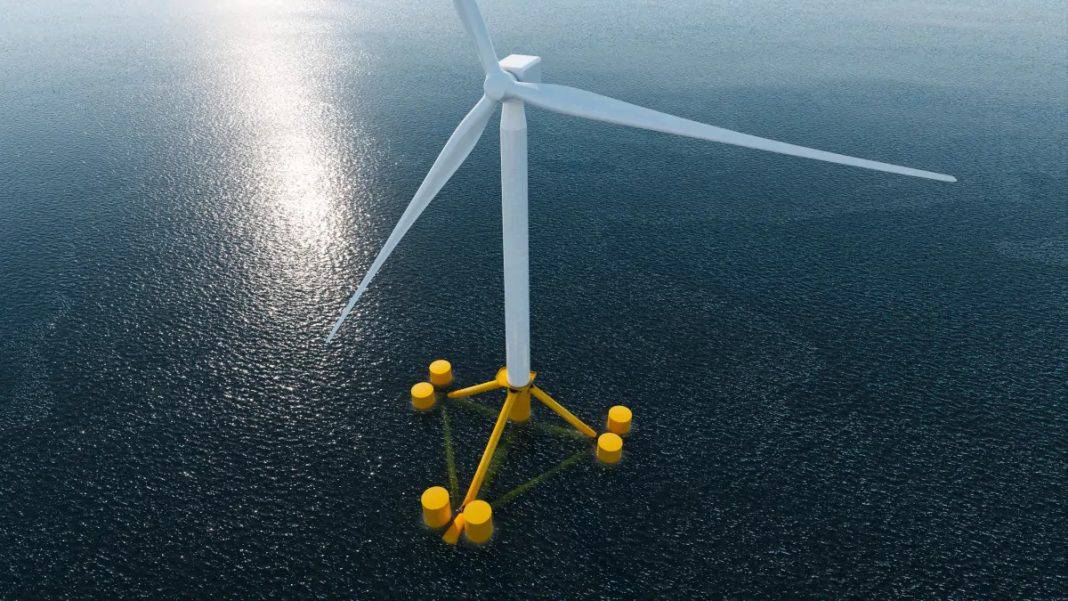 Pentland Floating Offshore Wind Farm announces Stiesdal technology selection