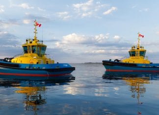 Teck and Neptune Terminals
