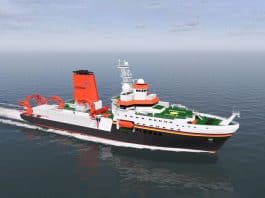 Wärtsilä to provide electrical package and systems integration for German research vessel