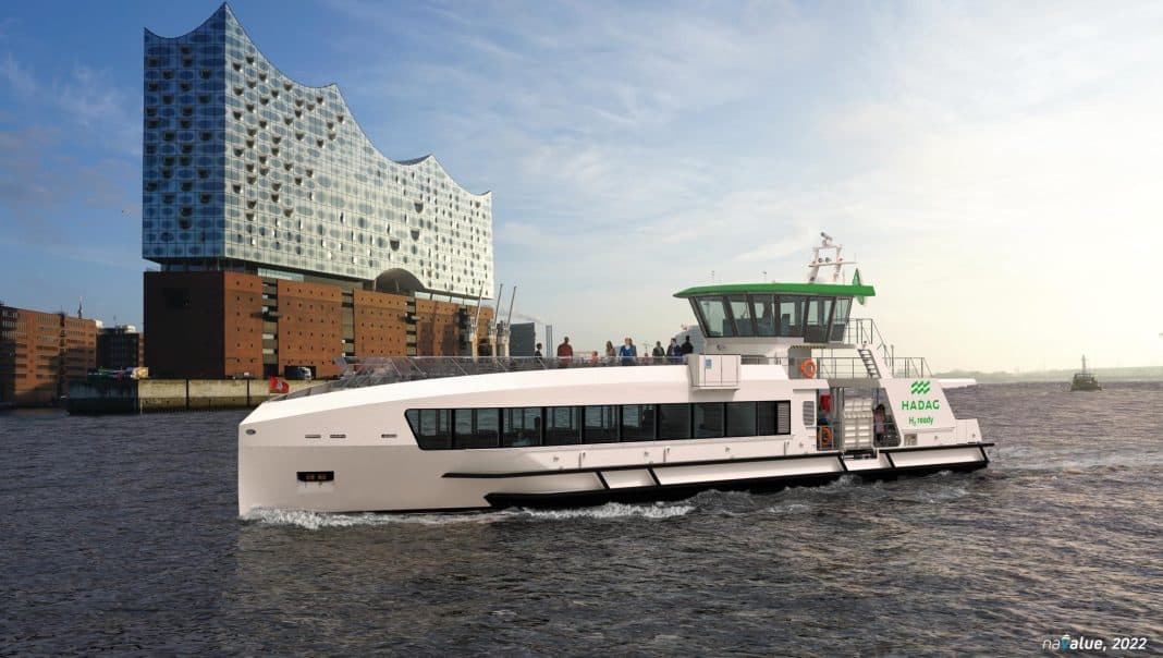 Danfoss Power Solutions’ hybrid drivetrains selected for Hamburg public ferries