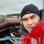 Sergei Kurilenko CEO of TS Boats/ TS Marine