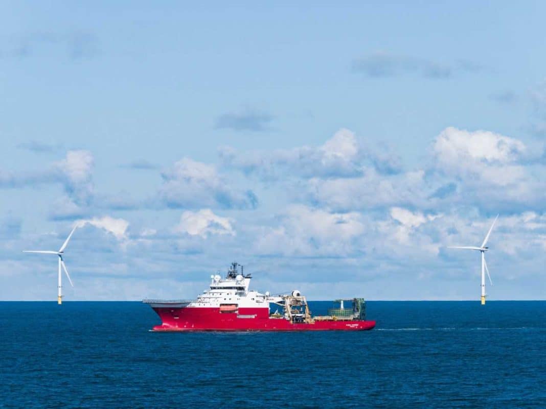 COLEBROOK OFFSHORE ADVISES GLOBAL MARINE GROUP ON STRATEGIC DIVESTMENT IN OFFSHORE POWER CABLE MARKET