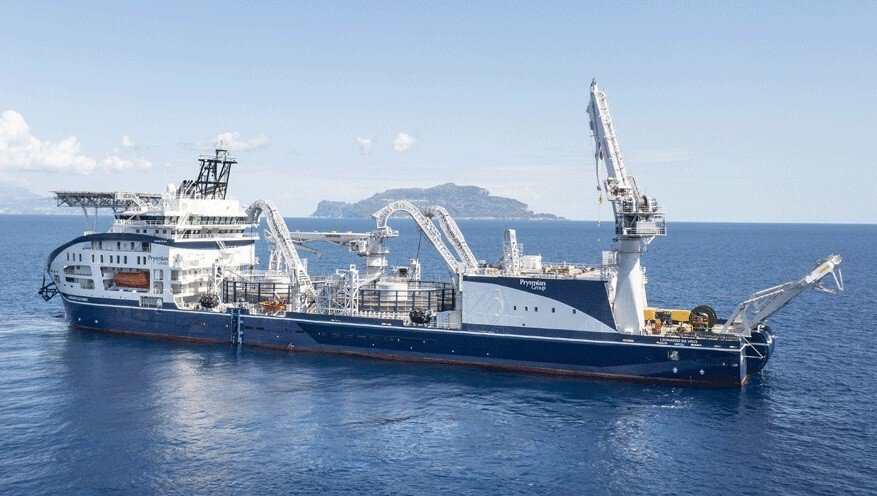 Prysmian To Further Expand Its Cable-Laying Vessel Fleet To support Global Power Grid Upgrade For The Energy Transition